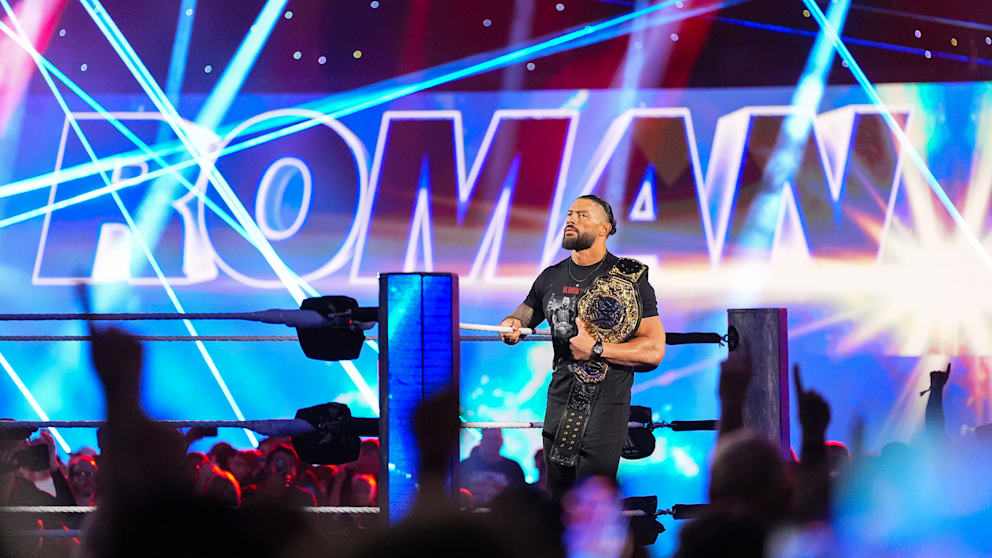 Start des großen Mexiko-Turniers bei WWE