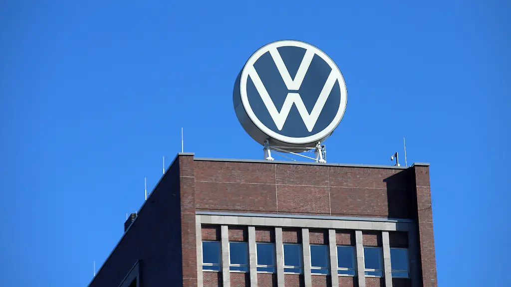 Protest gegen VW-Chef bei Betriebsversammlung