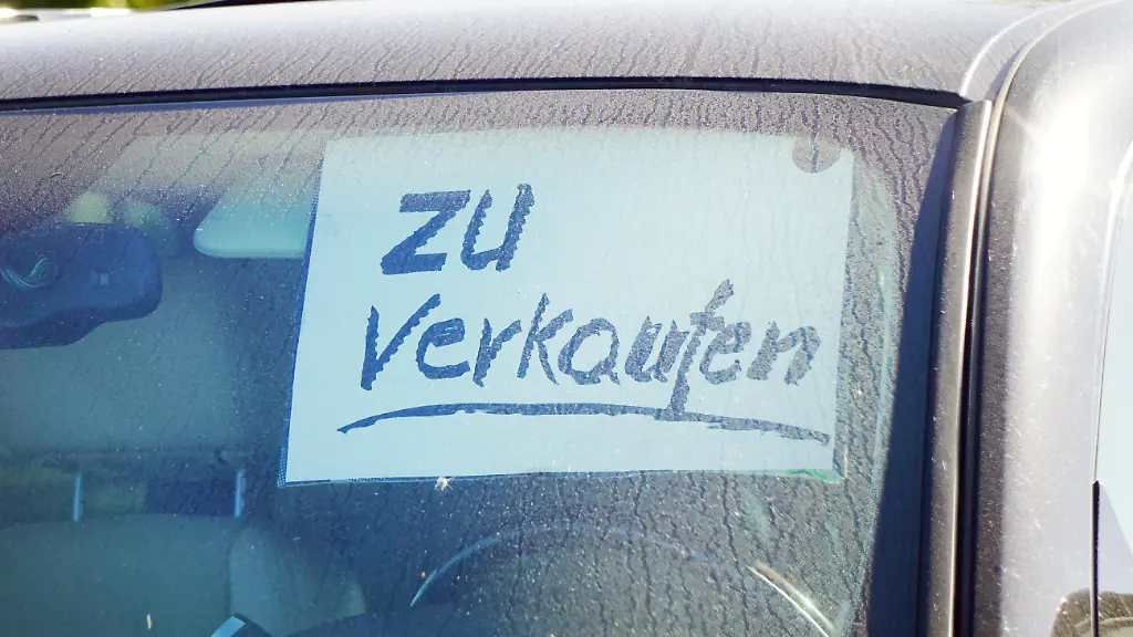 Polizei warnt vor Betrug beim Autokauf