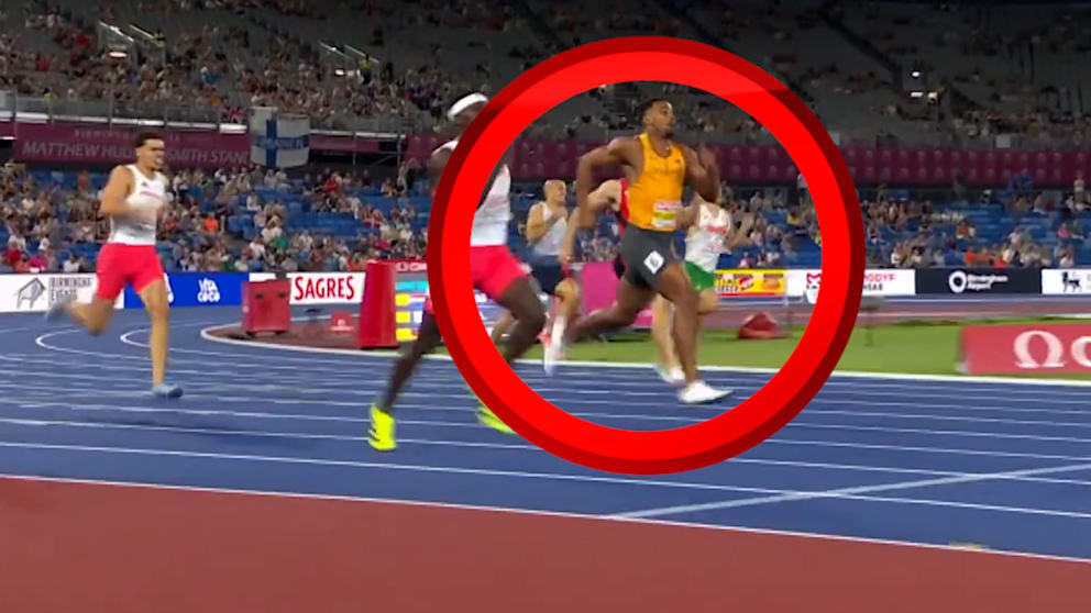 Dramatisches Ende für Zehnkampf-Star Neugebauer bei der Leichtathletik-EM