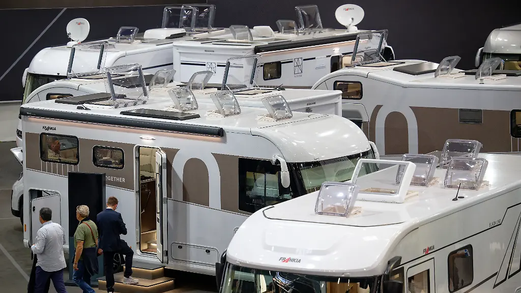 Die aktuelle Lage der deutschen Caravan-Branche