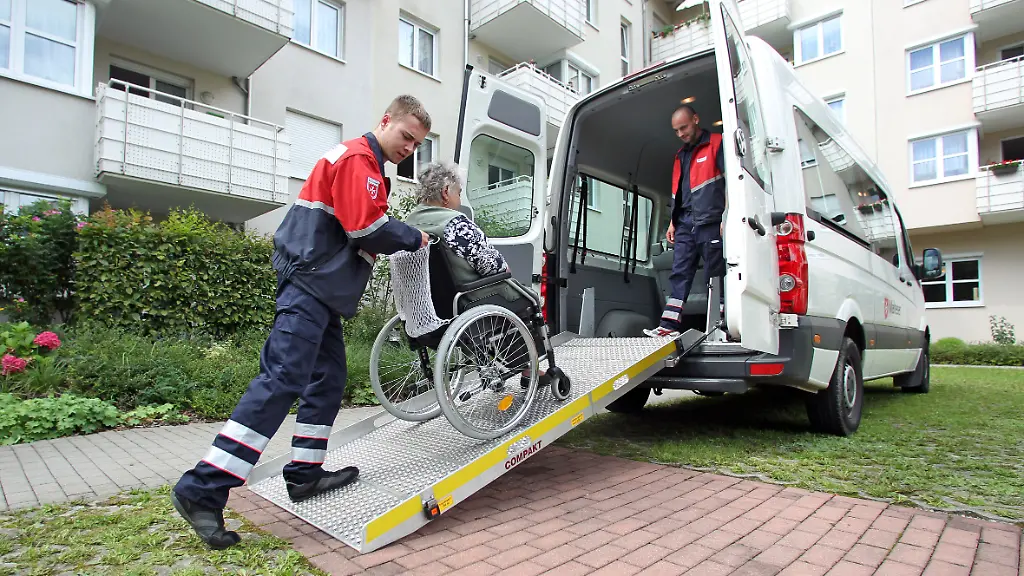 Vorbereitungen für neuen Zivildienst bei möglicher Wehrpflicht