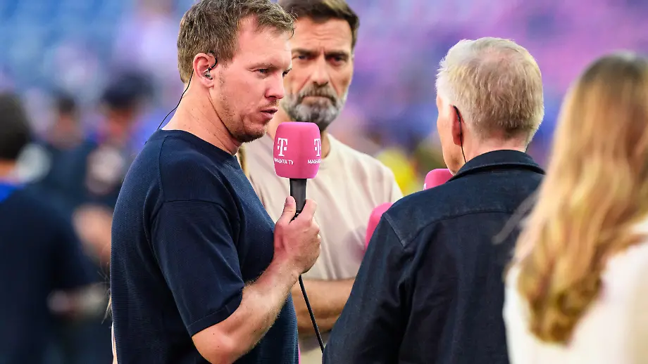 Baumann: Klärendes Gespräch mit Nagelsmann über WM-Degradierung