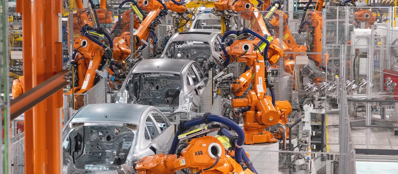 Ifo-Geschäftsklimaindex: Optimismus in der Autoindustrie