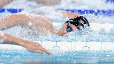 Deutsche Schwimmer dominieren bei Europameisterschaft