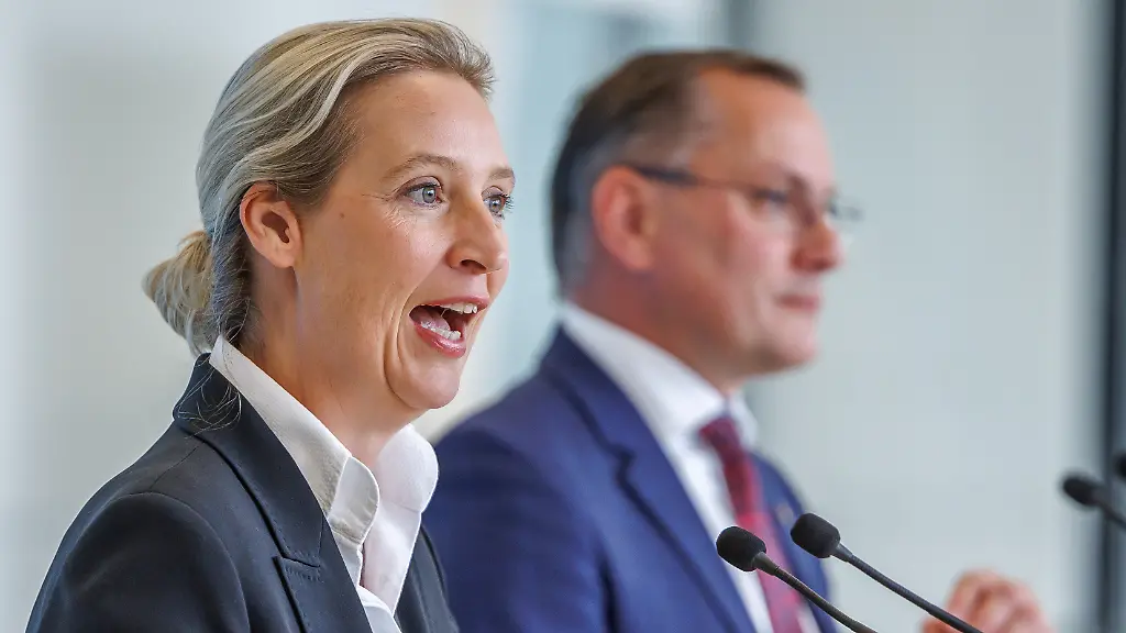 Weidels Verachtung und die Strategie der AfD