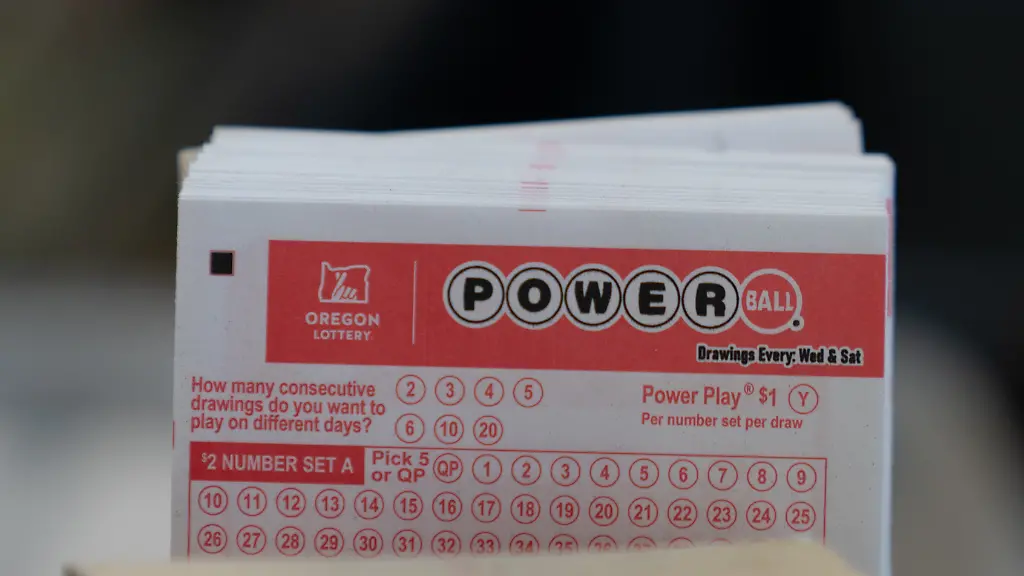 Lotteriegewinn in den USA: Rekord-Jackpot geknackt