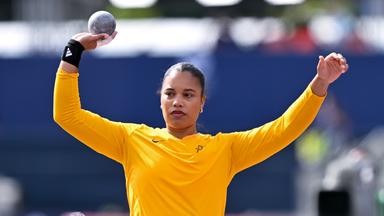 Auftakt der Leichtathletik-EM: Medaillenhoffnungen und Herausforderungen für deutsche Athleten