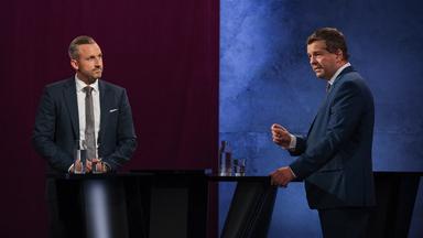 Heftige Diskussionen vor der Landtagswahl in Sachsen-Anhalt