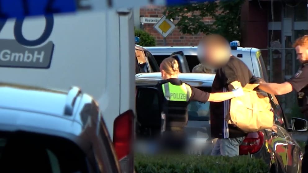 Frau stirbt nach Messerangriff in Rheine
