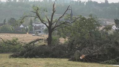 Unwetter, Schulprobleme und Industriegeschichte in Deutschland
