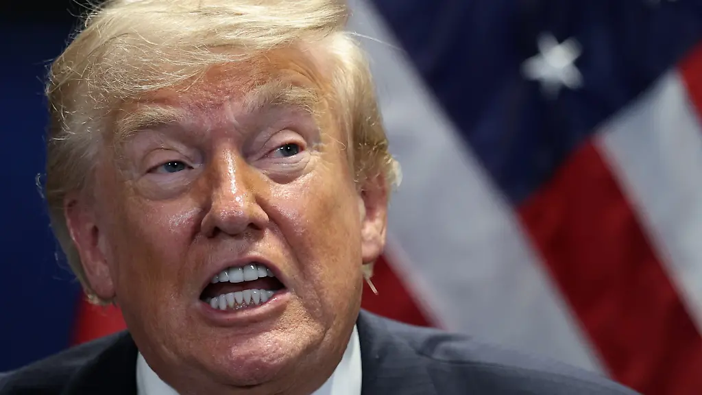 Trumps Einfluss bei den Midterm-Vorwahlen auf dem Prüfstand