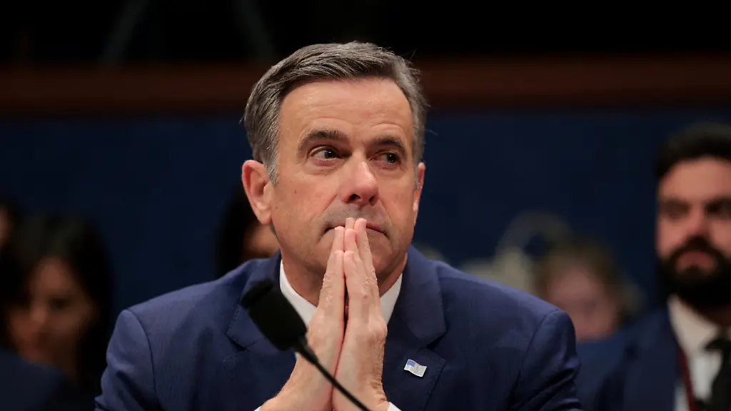 CIA-Chef Ratcliffe in Moskau: Geheime Einschätzung zur Ukraine