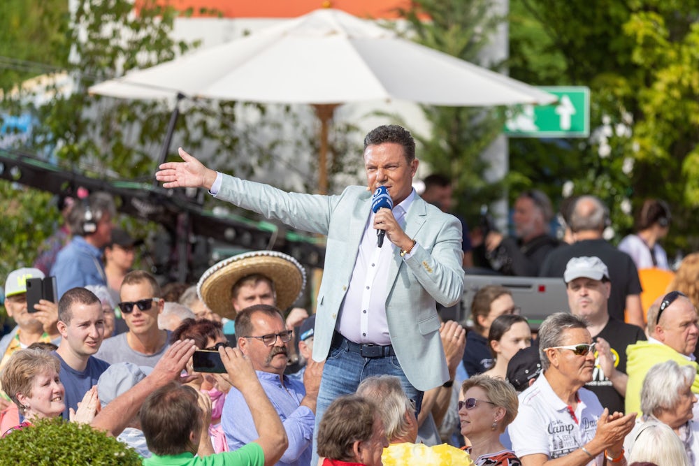 Stefan Mross und das Phänomen der Vorbilder im Wandel der Zeit