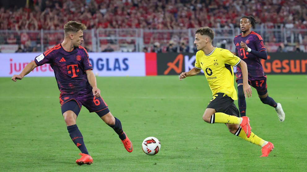 Die beeindruckende Szene von Giannis Konstantelias bei BVB