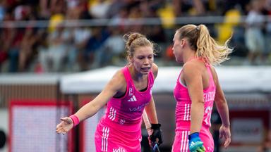 Die scheinenden Zukunftsaussichten der deutschen Hockey-Nationalmannschaft der Frauen