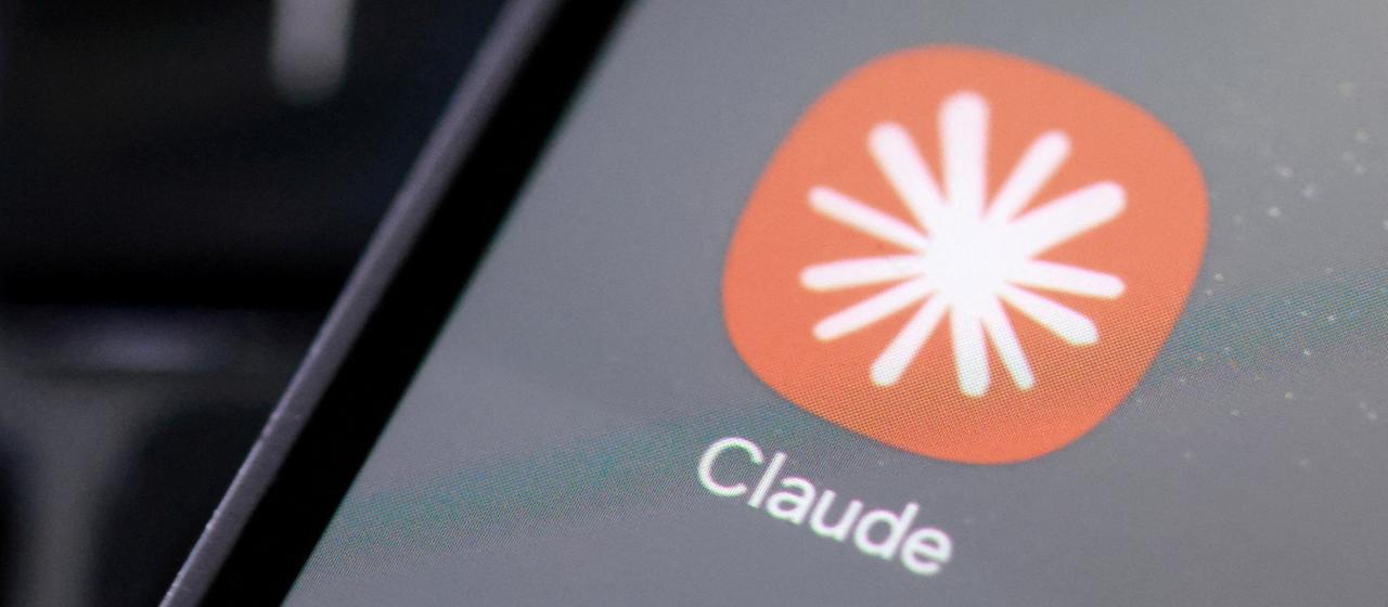 Anthropic versieht Chatbot Claude-Texte mit unsichtbarem Wasserzeichen