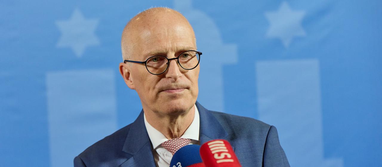 Tschentscher kritisiert die Steuerpolitik