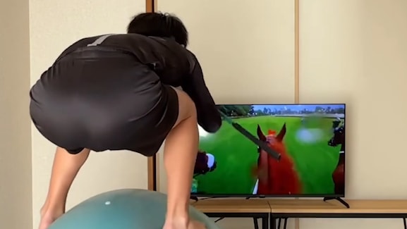 International ausgezeichnet: Jockey-Wunderkind mit 11 Jahren