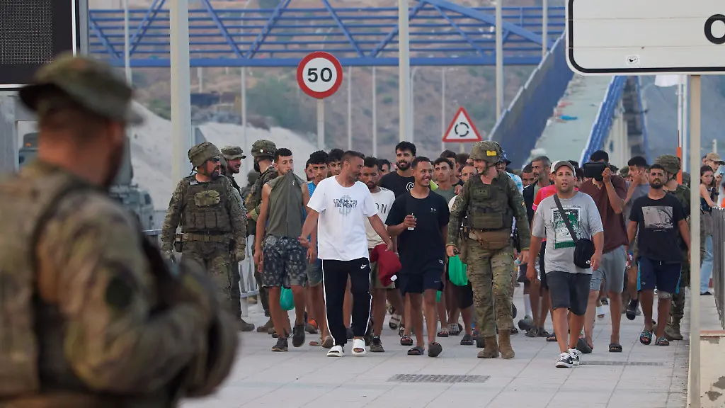 Hintergründe des Ansturms auf Ceuta: Marokko, USA und andere Einflüsse