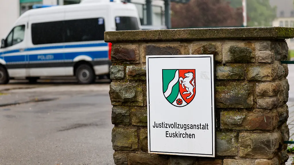 Korruption in NRW: Neue Vorwürfe gegen Gefängniswärter