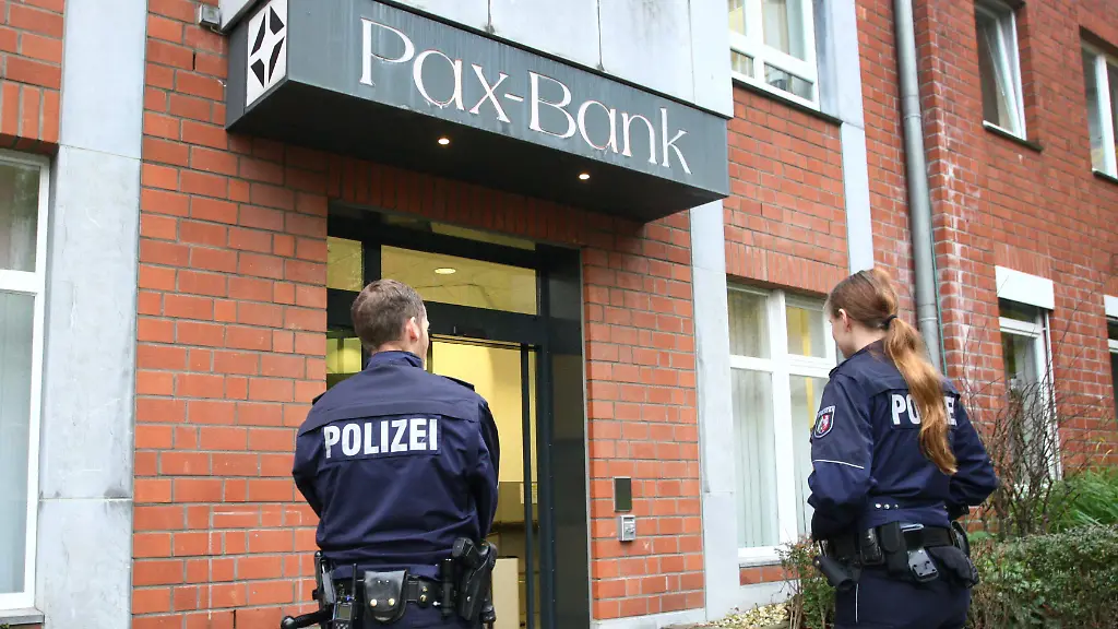 Durchbruch in einem 12 Jahre alten Bankraubfall in Aachen