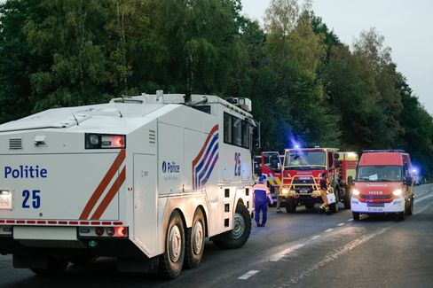 Waldbrand in Belgien: Monschau bleibt wachsam