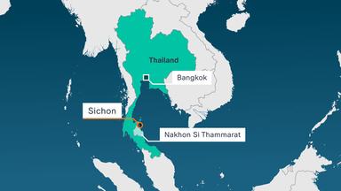 Tragischer Todesfall nach Qualle-Stich in Thailand