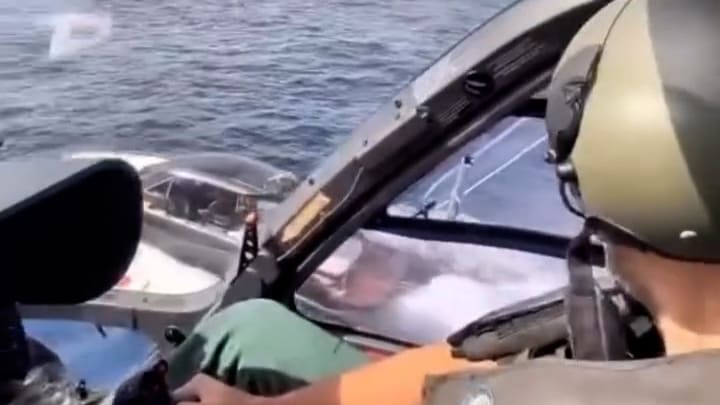 Spektakuläre Verfolgungsjagd um gestohlene Jacht auf den Balearen