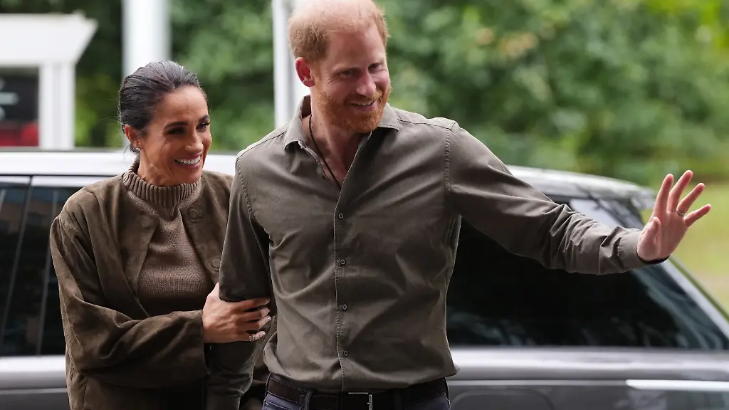 Harry und Meghan ziehen zurück nach Großbritannien