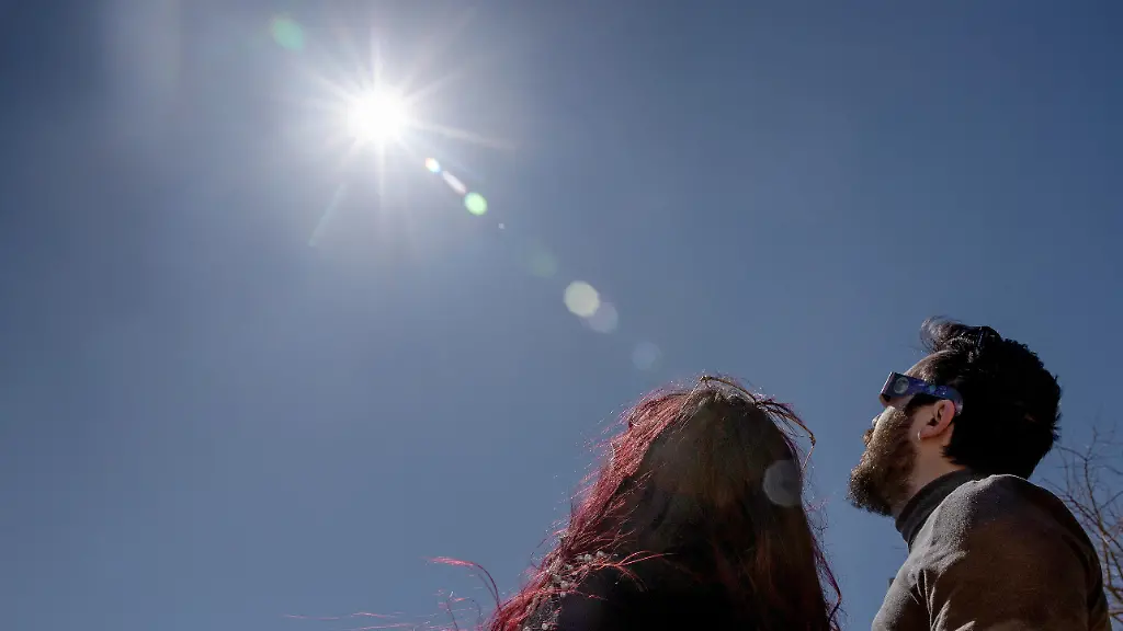 Spanien bereitet sich auf Sonnenfinsternis vor