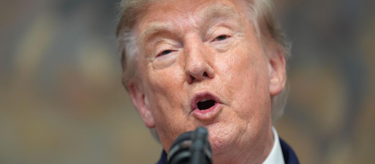 Trump droht Iran mit ‚beispiellosem Wirtschaftskrieg‘