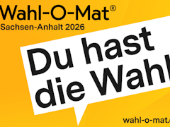 Landtagswahl in Sachsen-Anhalt: Parteien und Wahl-O-Mat
