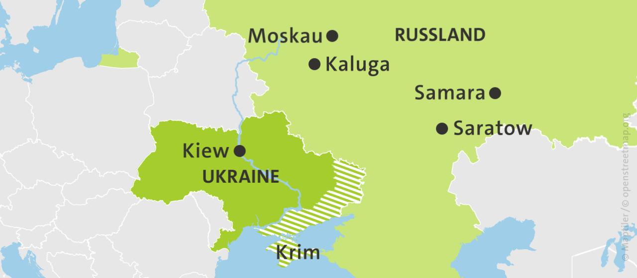 Ukraine intensiviert Angriffe auf russischem Territorium