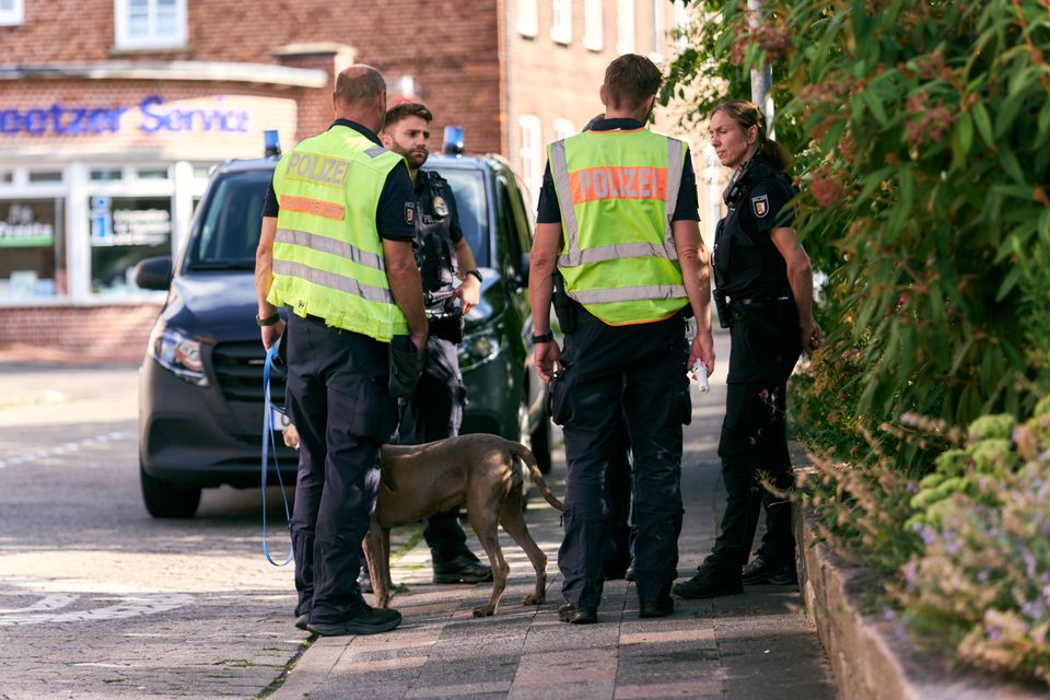 Leichenfund in Preetz: Vermisste Dreijährige tot aufgefunden