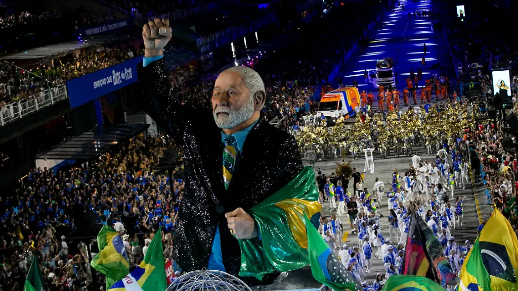 Brasiliens Präsident wegen Karnevalsparade vor Gericht