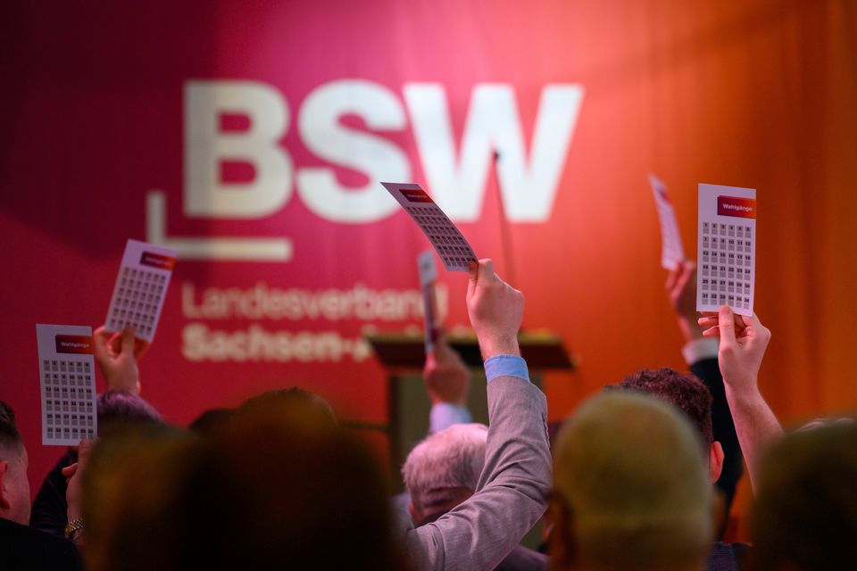 BSW in Sachsen-Anhalt: Ein neuer politischer Weg