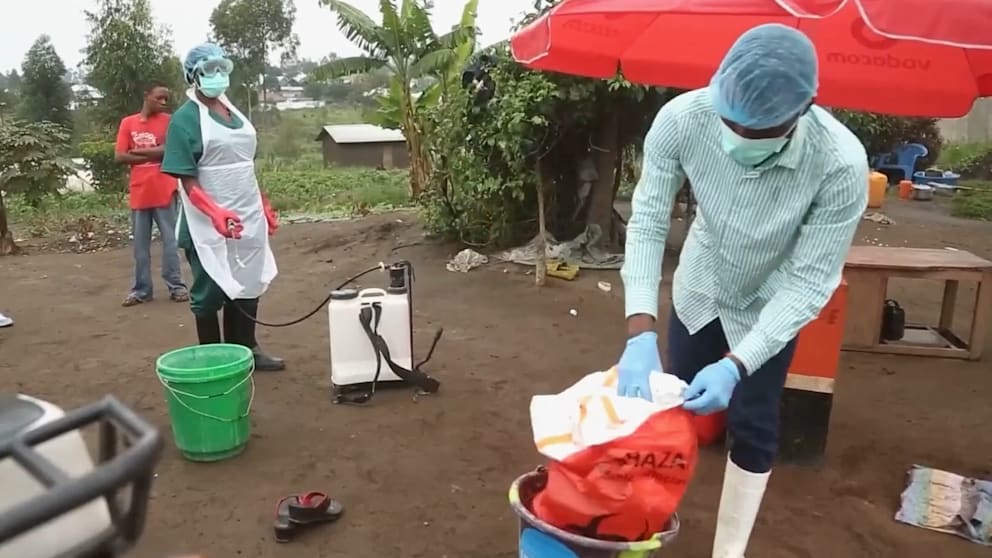 Ebola-Ausbruch im Kongo: Eskalation der Krise