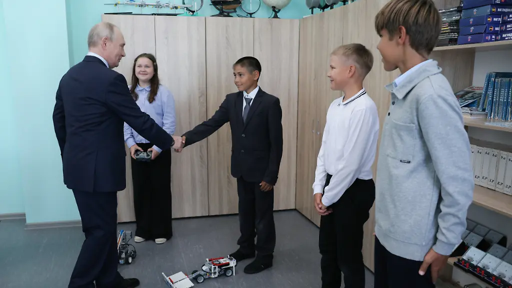 Putins umstrittener Kurilen-Besuch sorgt für Aufregung in Japan
