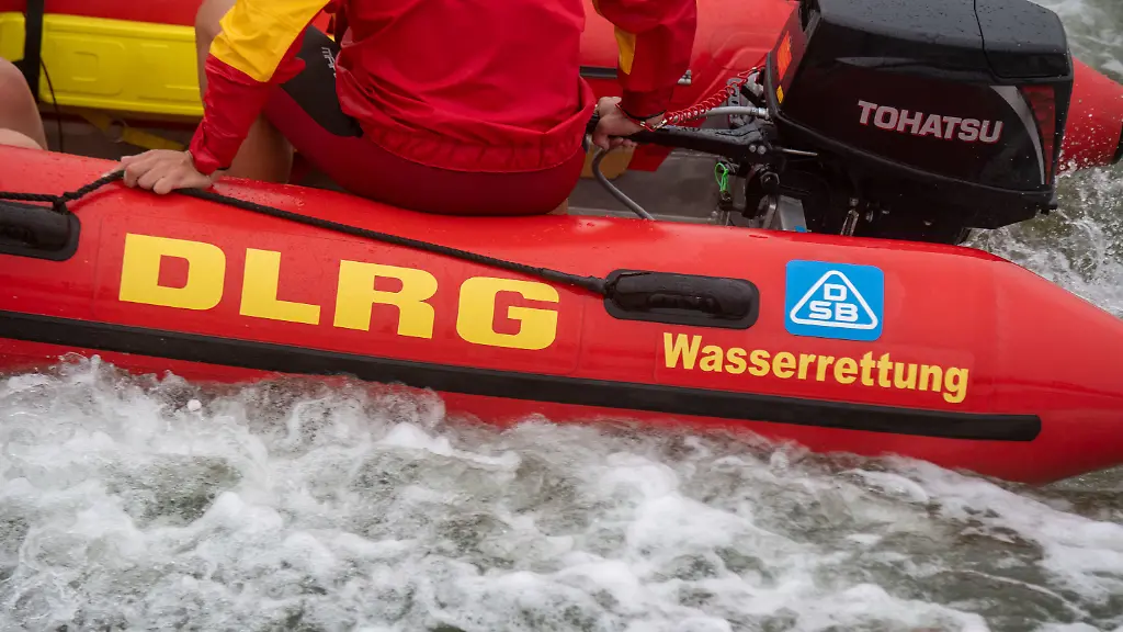 Ertrinkungsfälle in deutschen Gewässern nehmen zu
