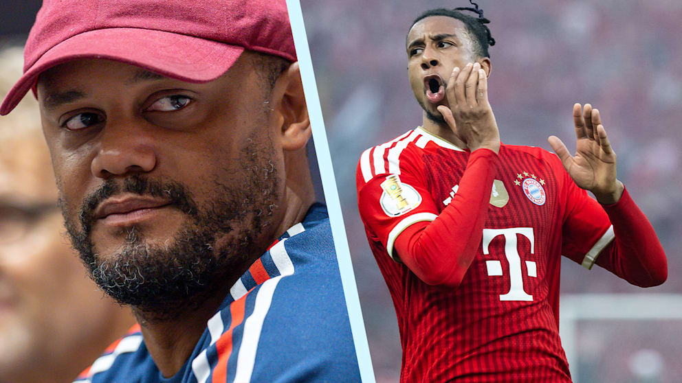 Kompany lobt Torwarttalent Urbig