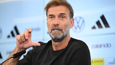 Jürgen Klopp räumt Fehler ein: Erfahrungen aus Liverpool prägen den neuen Bundestrainer