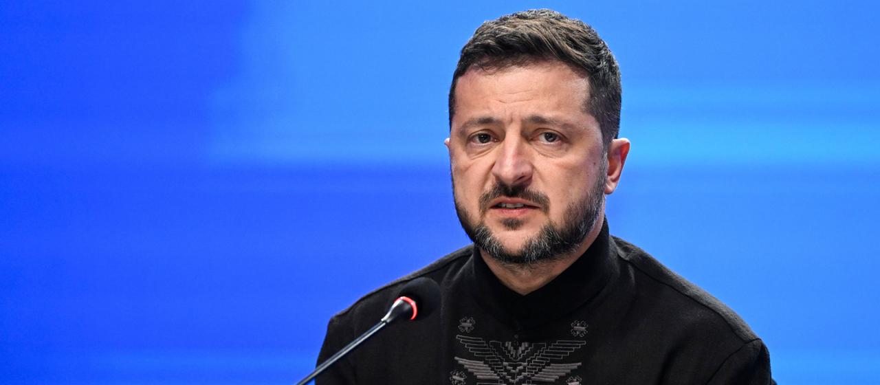 Ukraine feiert Unabhängigkeit im Zeichen des Krieges