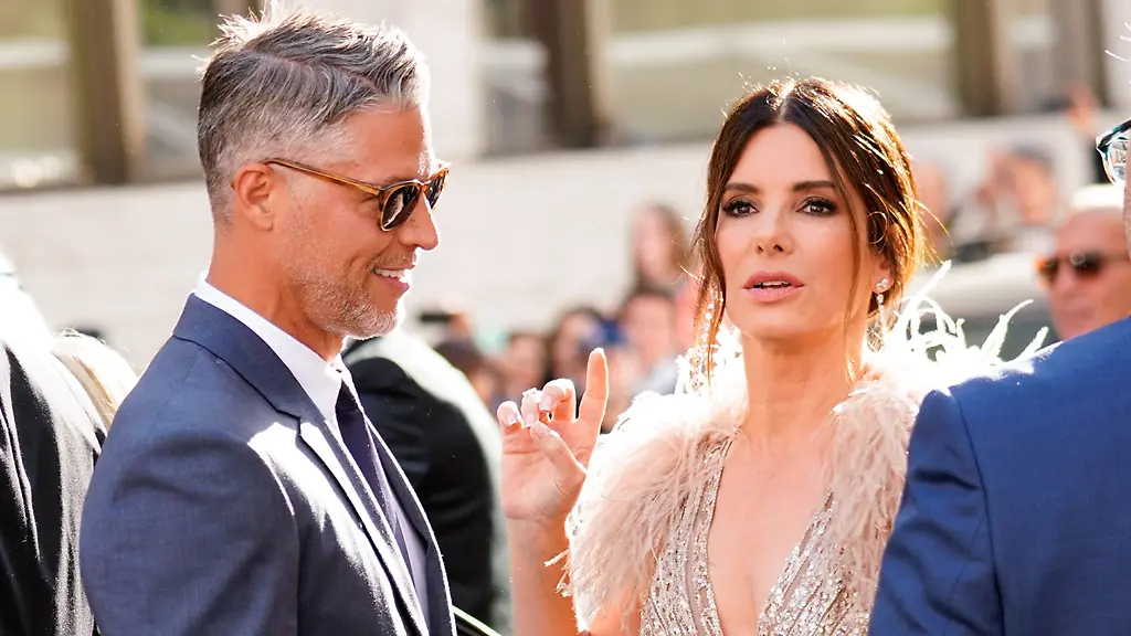 Sandra Bullock spricht über den Verlust ihres Partners Bryan Randall