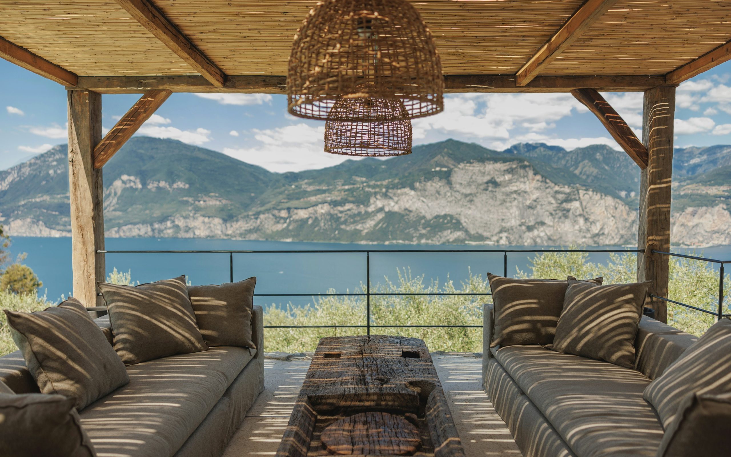 Schöner Schlafen am Gardasee: Neue Hotels Entdecken