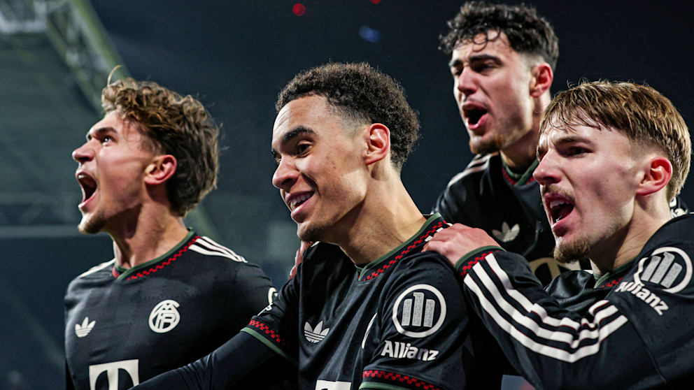 Die beeindruckendsten Youngster-Tore der Bundesliga