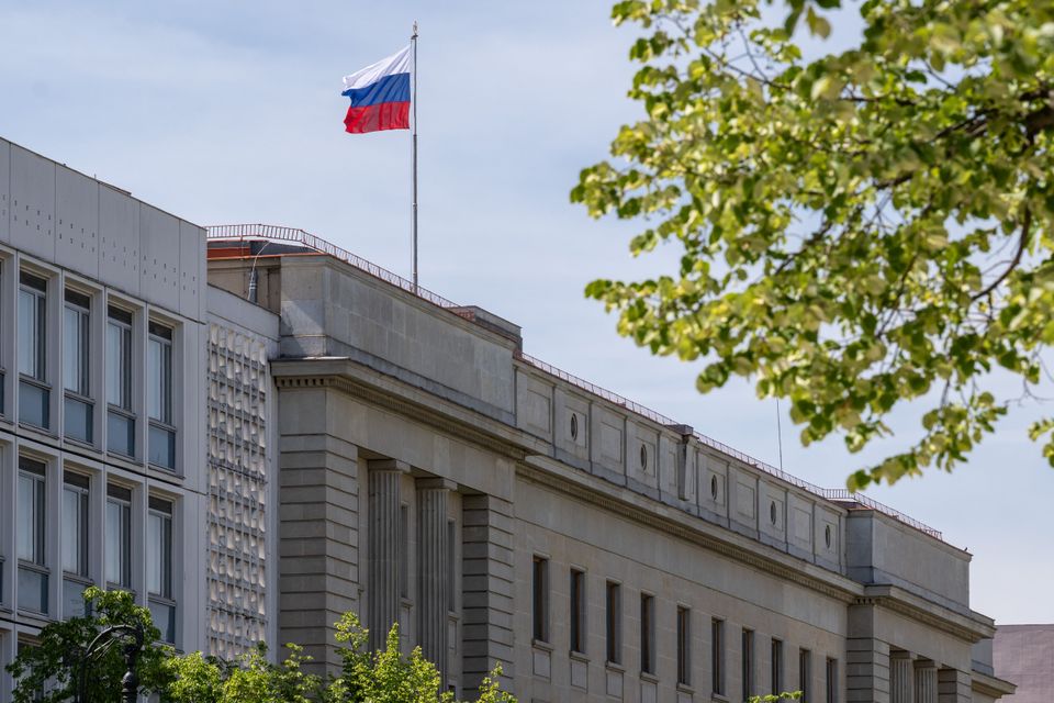 Russland wehrt sich gegen Vorwürfe nach Drohnenfund in Leipzig