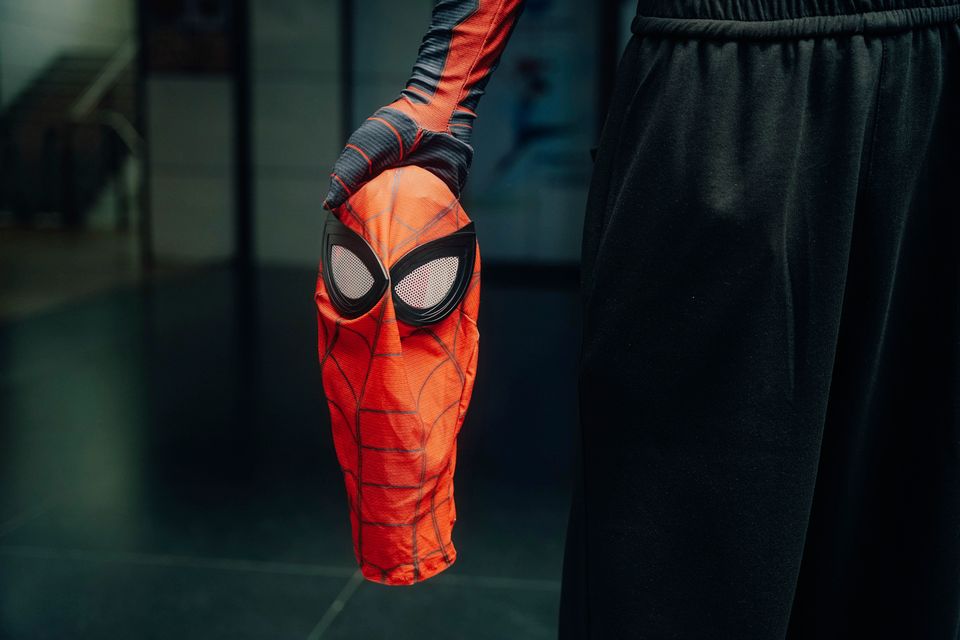 BMWs umstrittene Spider-Man-Autoanimation