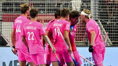 DHB-Teams bei der Hockey-WM