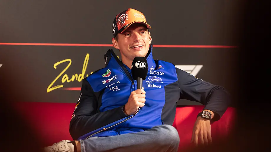 Norris siegt in Zandvoort unter schwierigen Bedingungen